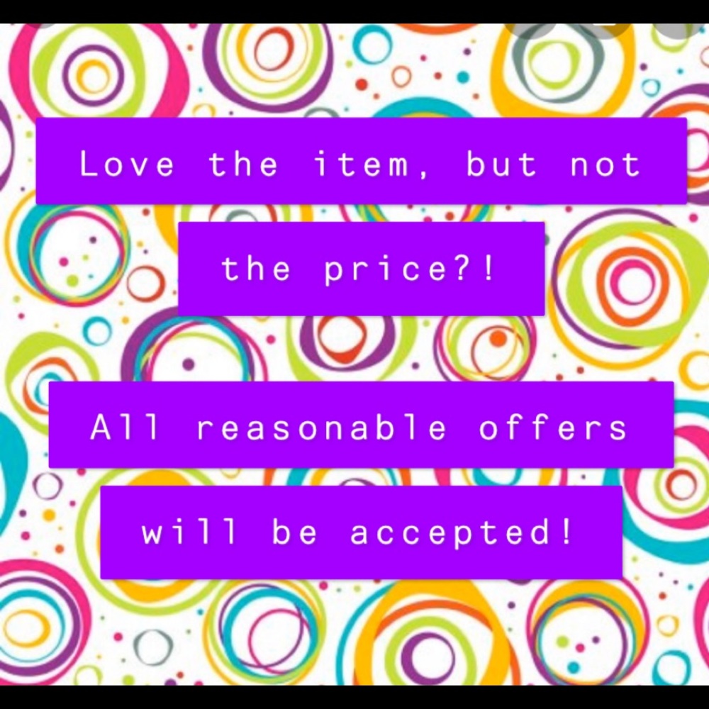 MAKE AN OFFER! All items MUST go!